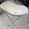 Baignoire amplitude bébé confort