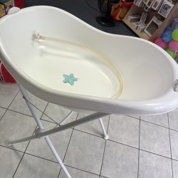 Baignoire amplitude bébé confort