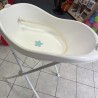 Baignoire amplitude bébé confort
