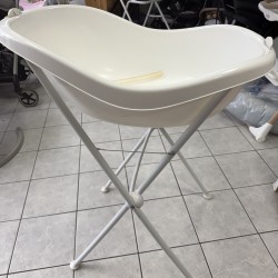 Baignoire amplitude bébé confort