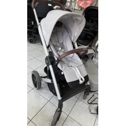Duo poussette cybex balios s lux + nacelle