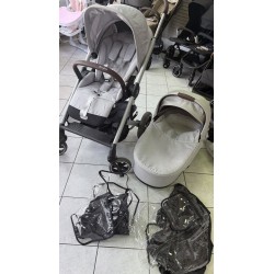 Duo poussette cybex balios...