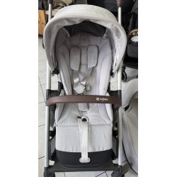 Duo poussette cybex balios s lux + nacelle
