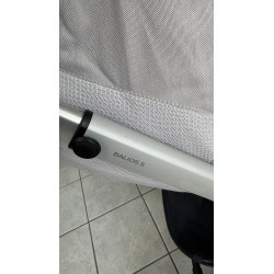 Duo poussette cybex balios s lux + nacelle