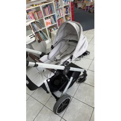 Duo poussette cybex balios s lux + nacelle