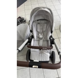 Duo poussette cybex balios s lux + nacelle