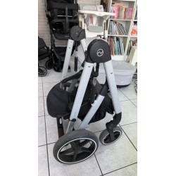Duo poussette cybex balios s lux + nacelle