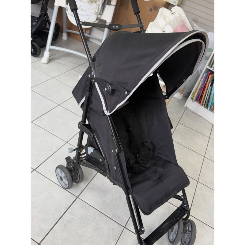 Poussette canne inclinable