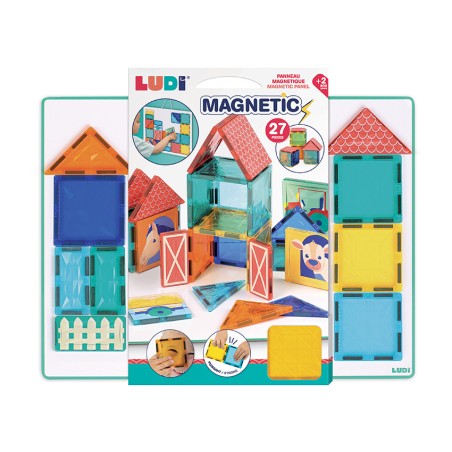 Jeu Magetic panneau Ludi