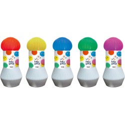 Lot de 5 markers dot crayons