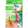 Jeu petit livret 2en 1 Origami et Peinture