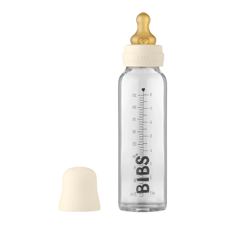 Biberon en verre BIBS en 225ml