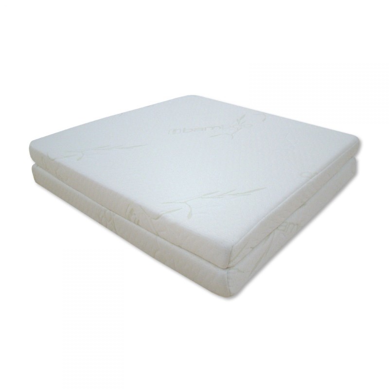 Matelas Pliant 60/120 pour Lit Parapluie