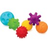 Set de 6 Balles Infantino