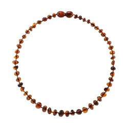 Collier d'ambre pour Bébé