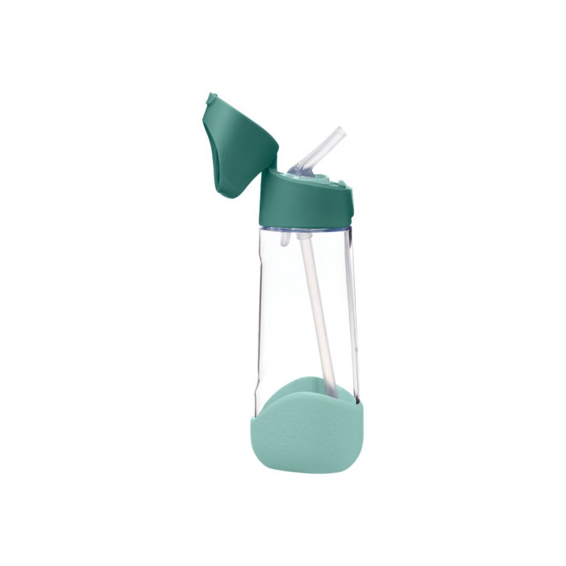 Gourde en Tritan avec paille 600ml