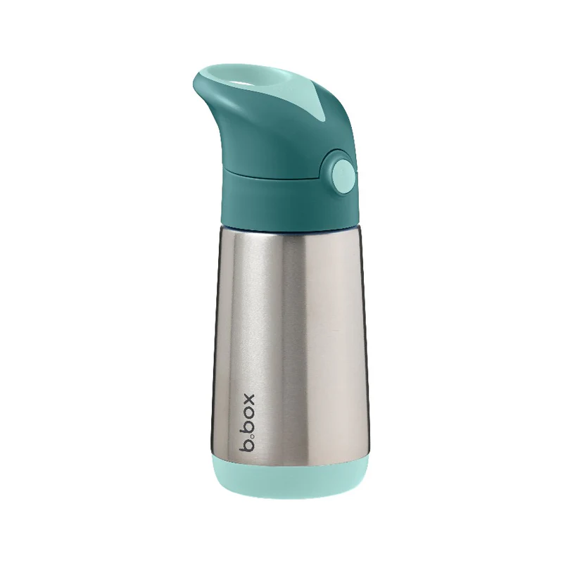 Gourde Isotherme inox