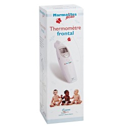 Thermometre frontal sans...