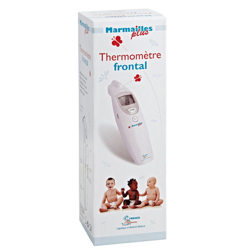 Thermometre frontal sans contact