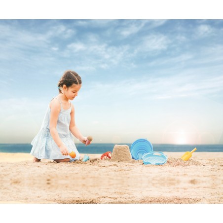 Set de 7 jeux de plage compactable