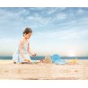 Set de 7 jeux de plage compactable