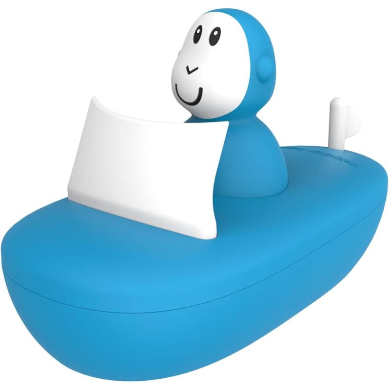 Bateau de bain Matchstick monkey