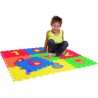 Tapis dalles puzzle mousse