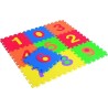 Tapis dalles puzzle mousse