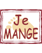 Je mange